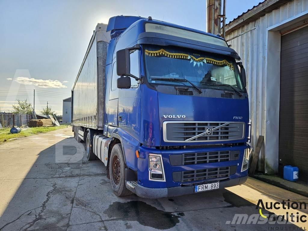 Volvo FH12 Tracteur routier
