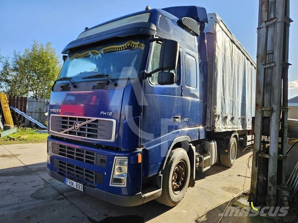 Volvo FH12 Tracteur routier