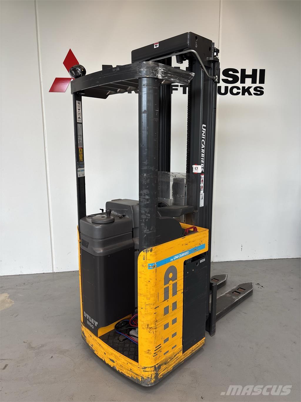 Atlet ASN200 Gerbeurs Automoteurs