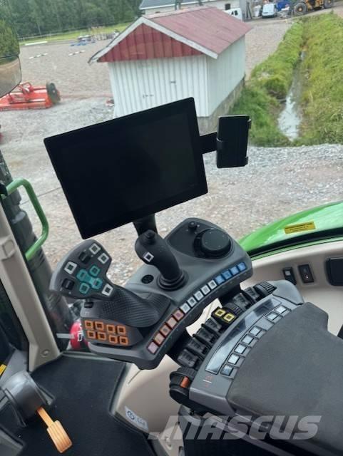Fendt 716 Vario Tracteur