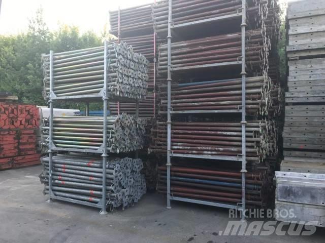  painted Props 3,60m Echafaudage