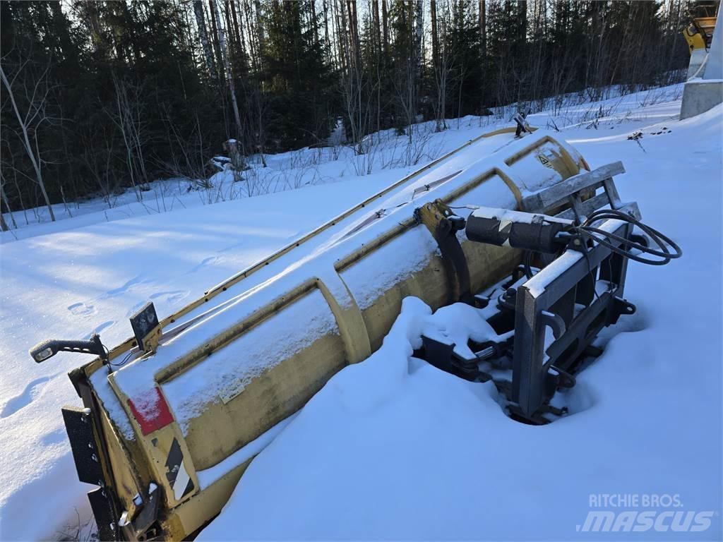 Rote 360 alueaura Chasse neige