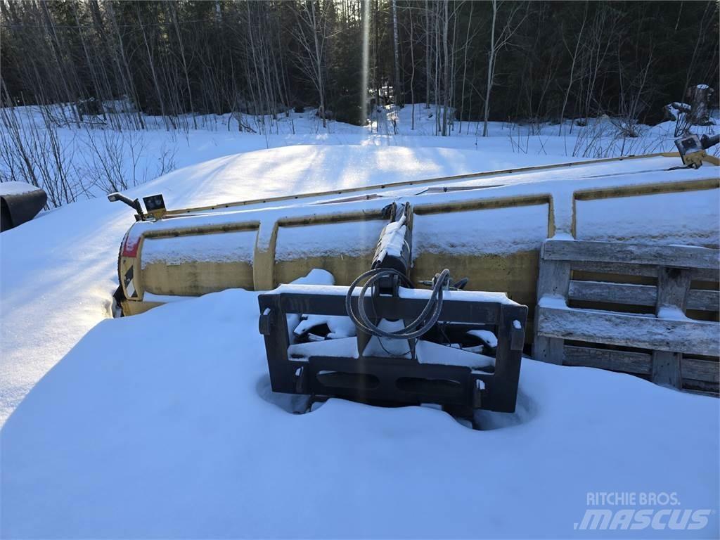 Rote 360 alueaura Chasse neige