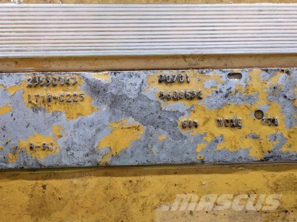 Cummins LT10-C225 Moteur