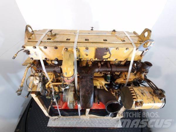 Cummins LT10-C225 Moteur