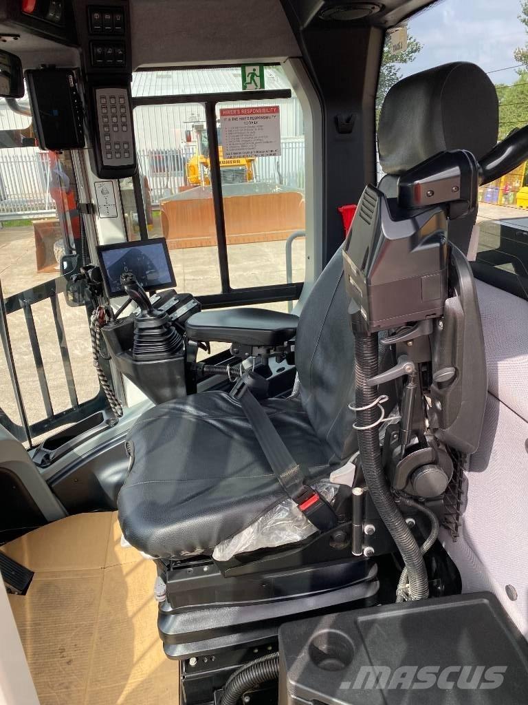 Liebherr L 566 Chargeuse sur pneus