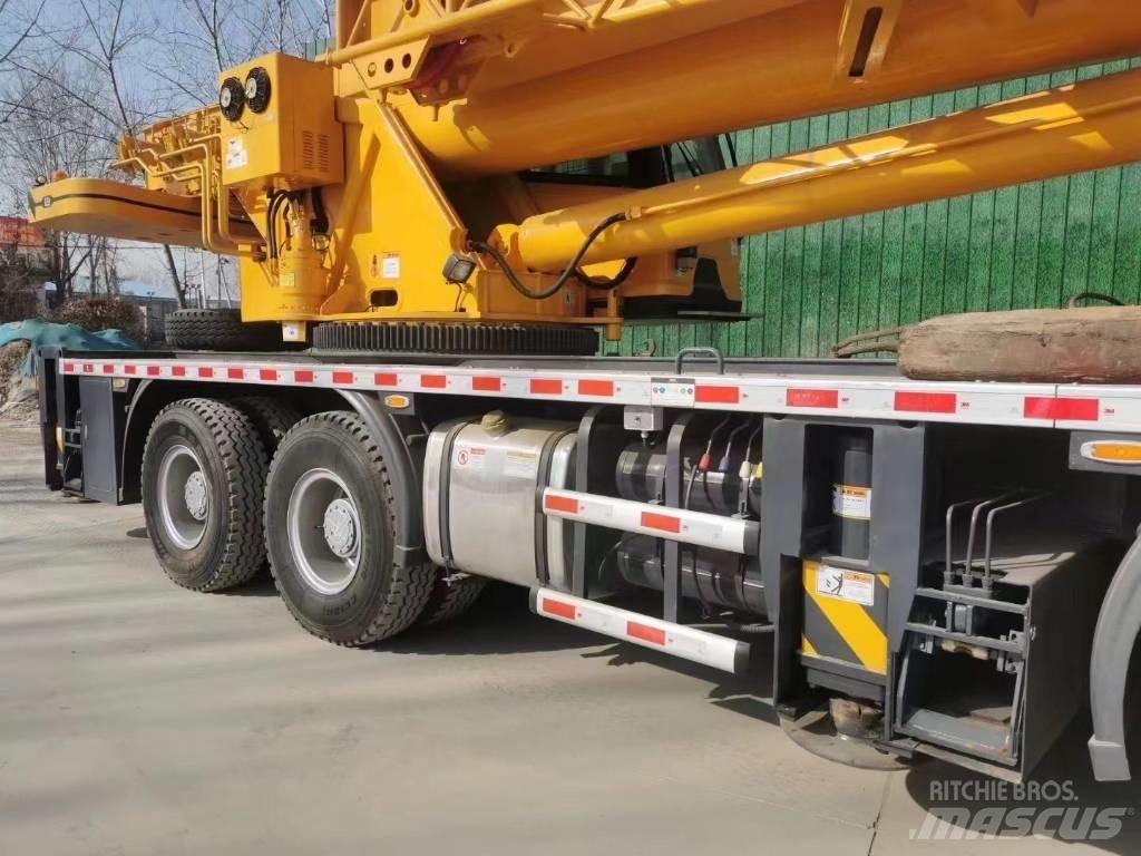 XCMG QY50KC Grues tout terrain