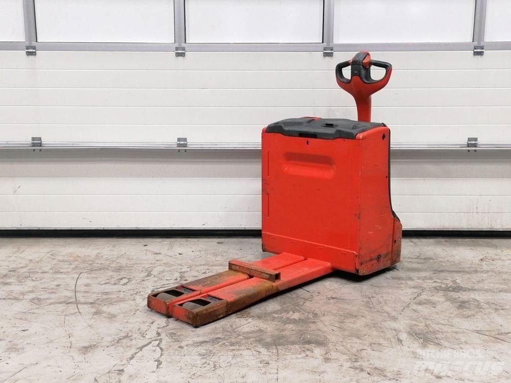 Linde T16 Transpalette accompagnant