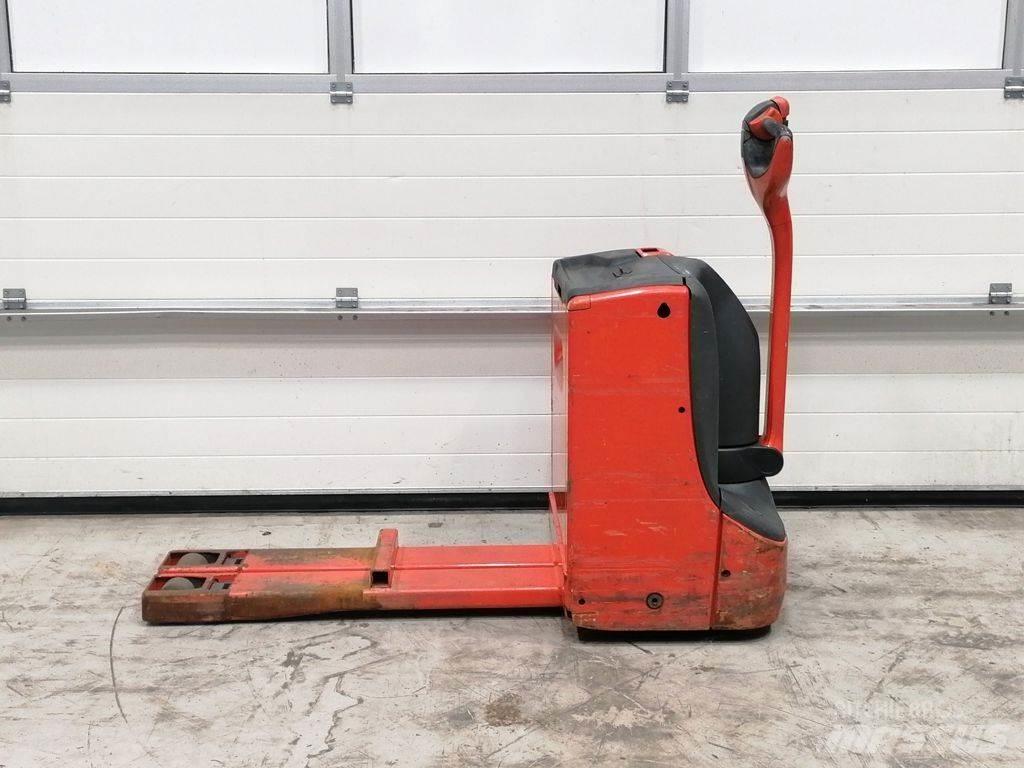 Linde T16 Transpalette accompagnant