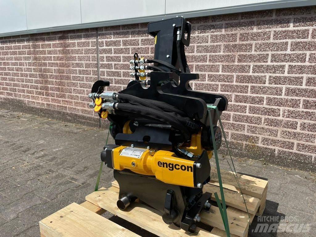 Engcon EC204 Rotateur
