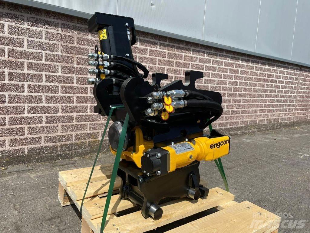 Engcon EC204 Rotateur