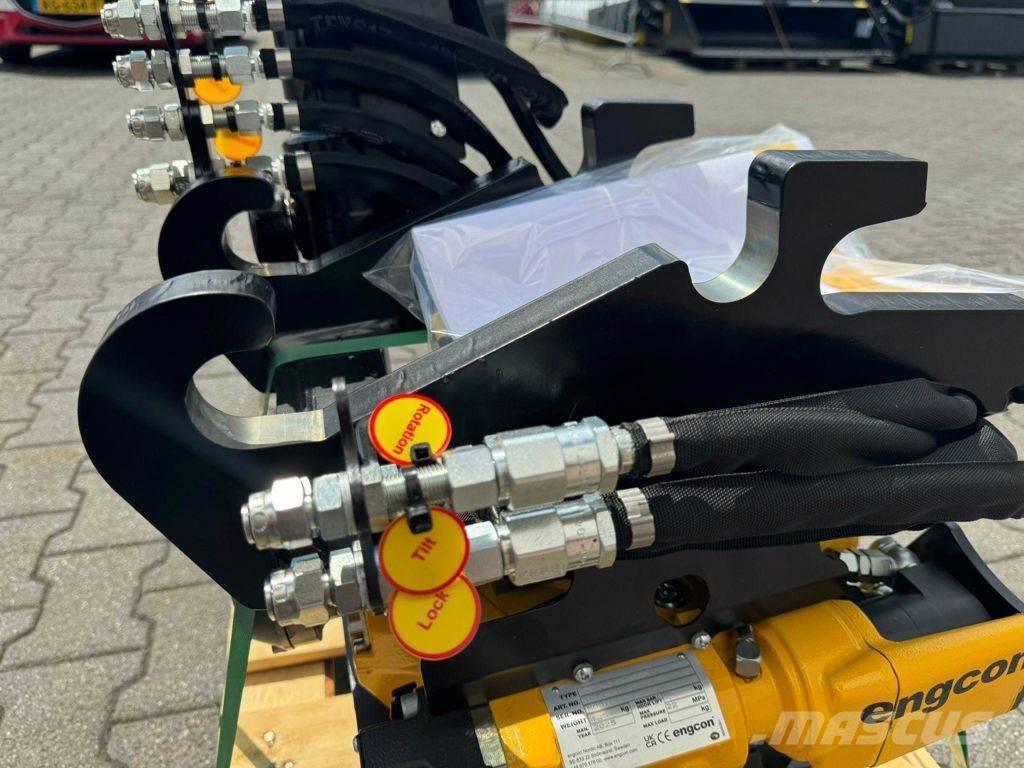 Engcon EC204 Rotateur