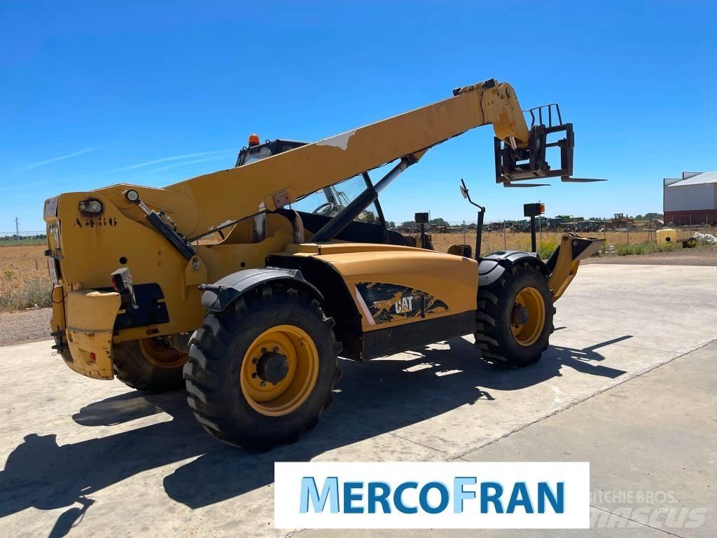 CAT TH 360 B Chariot télescopique