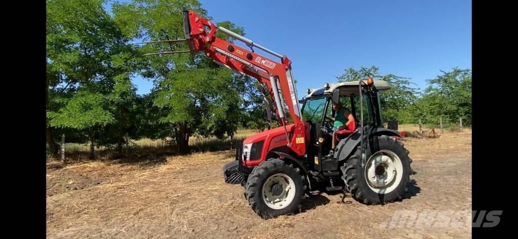 Hattat A 90 Tracteur