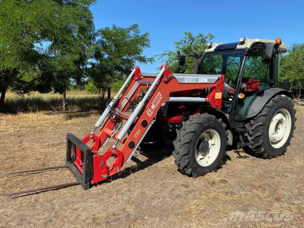 Hattat A 90 Tracteur