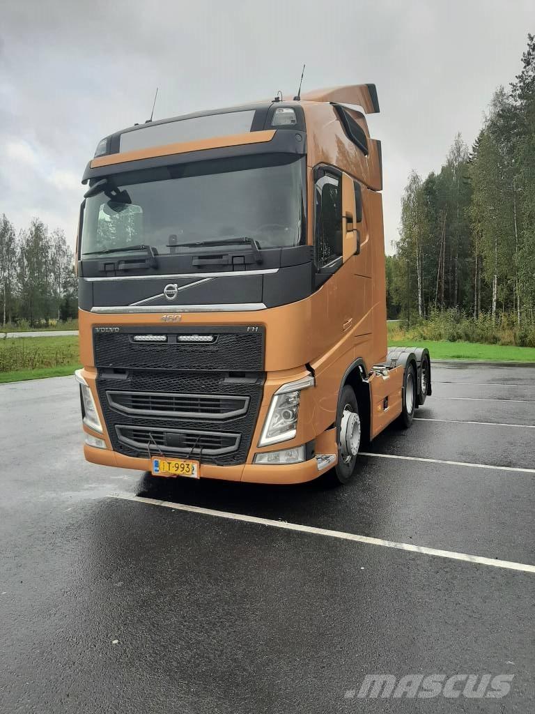 Volvo FH 13 Tracteur routier