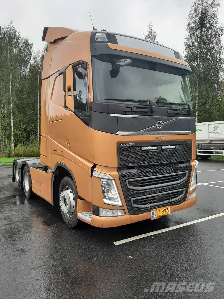Volvo FH 13 Tracteur routier