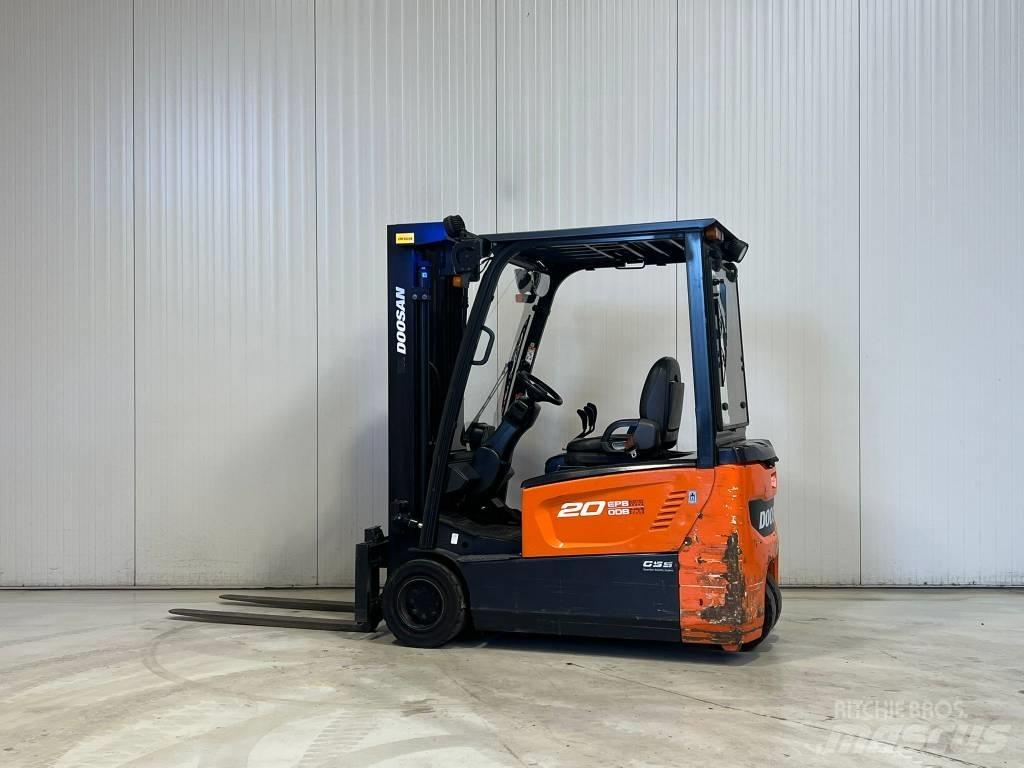 Doosan B20T-7 Chariots élévateurs électriques