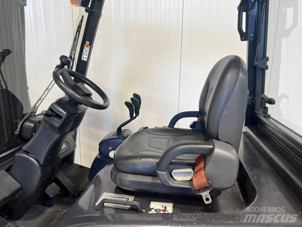 Doosan B20T-7 Chariots élévateurs électriques