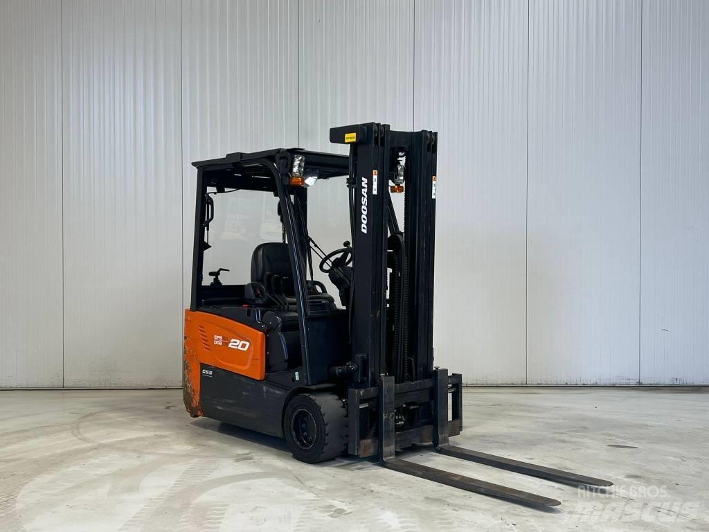 Doosan B20T-7 Chariots élévateurs électriques