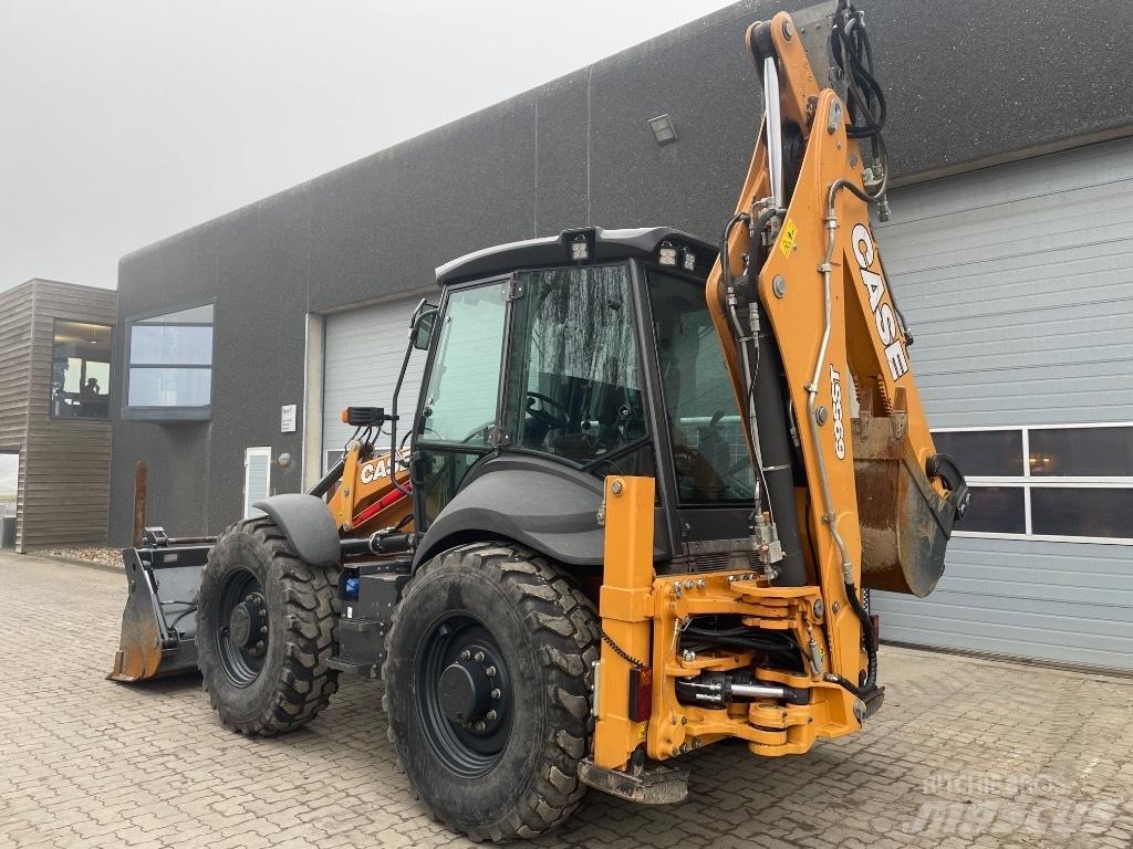 CASE 695ST Tractopelle