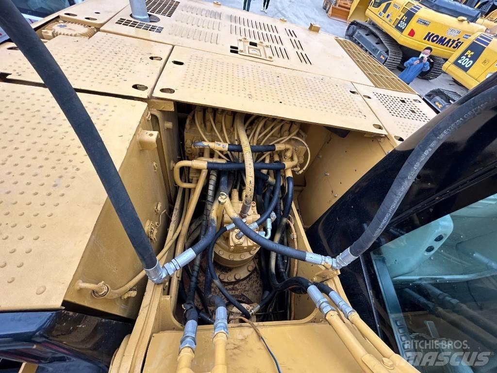 CAT 320C Pelle sur chenilles