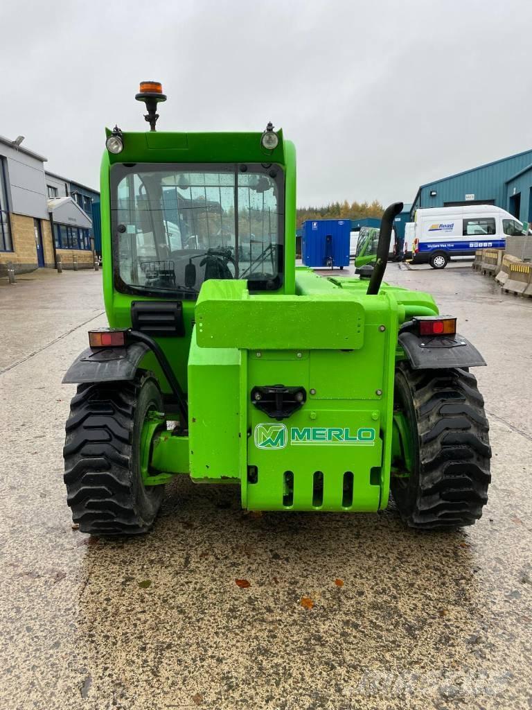 Merlo P 25.6 Chariot télescopique