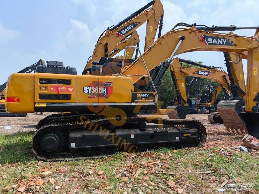 Sany SY 365 H Pelle sur chenilles