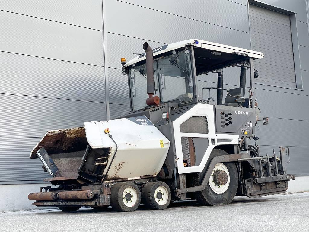 Volvo P6870 ABG Finisseur