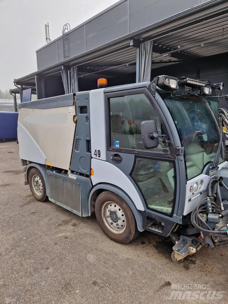 Hako Citymaster 2200 Balayeuse / Autolaveuse