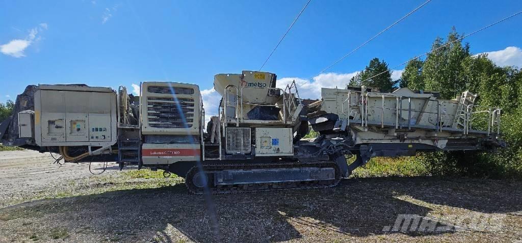 Metso LT 330 D Concasseur mobile