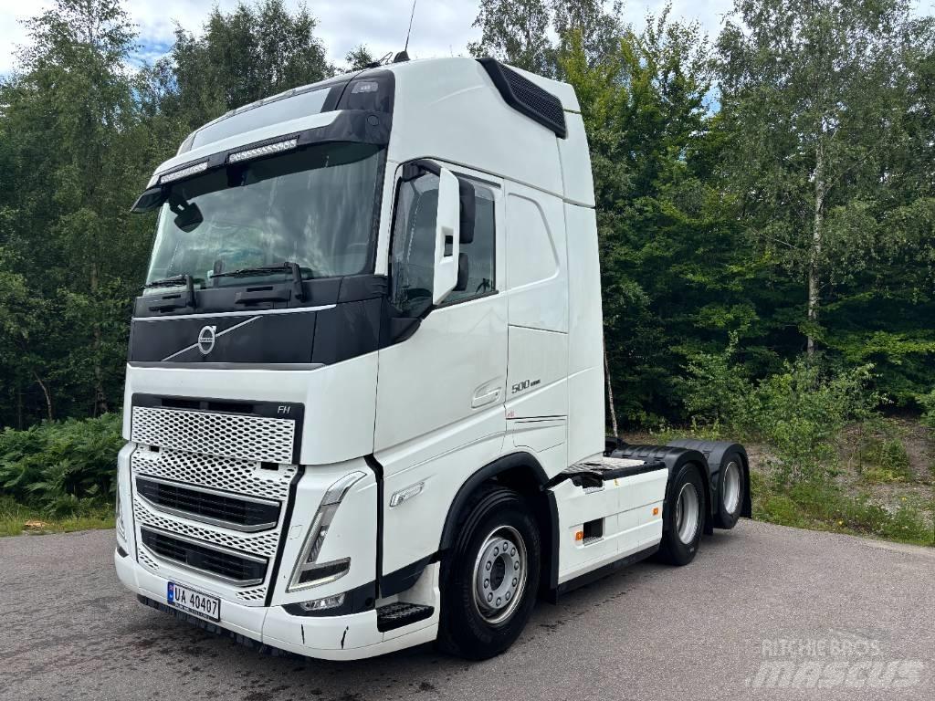 Volvo FH 500 HP Tracteur routier