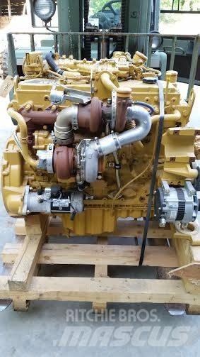 CAT C7.1 Moteur
