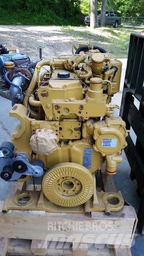 CAT C7.1 Moteur