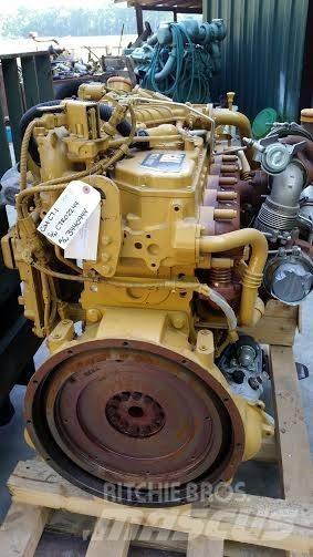 CAT C7.1 Moteur