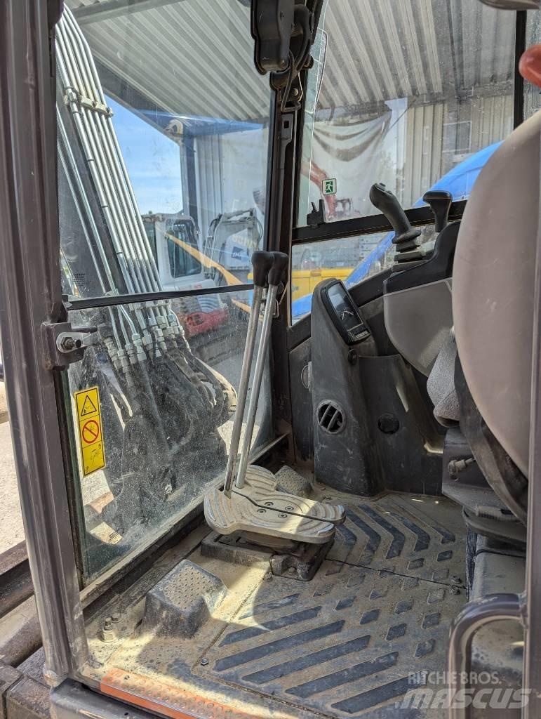 Volvo ECR 50 D Mini pelle < 7t