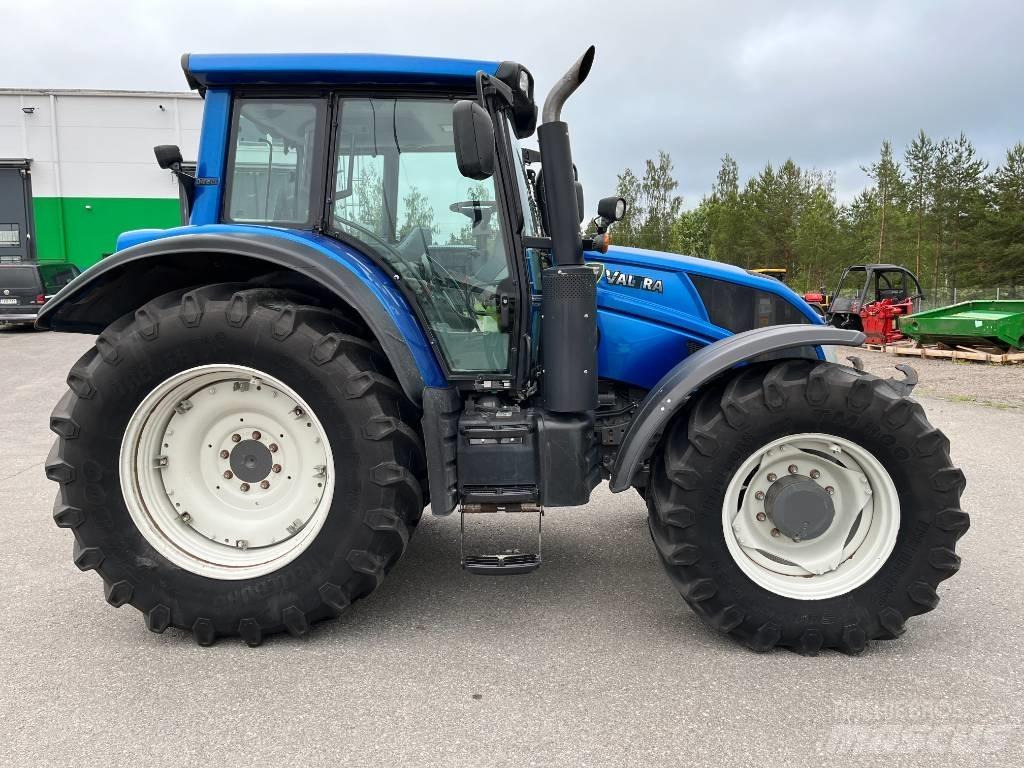 Valtra N163 D Tracteur