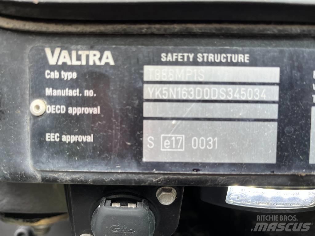 Valtra N163 D Tracteur