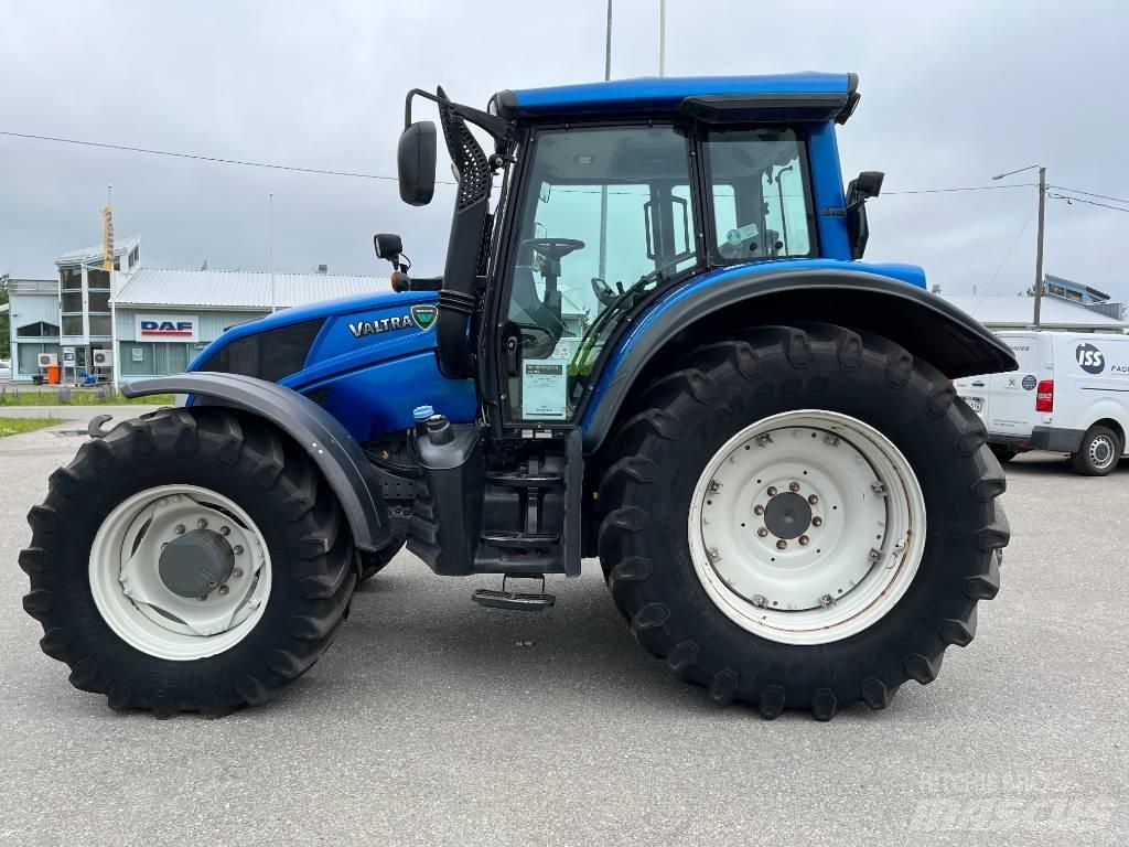 Valtra N163 D Tracteur