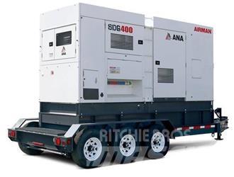 Airman SDG400S Générateurs au gaz