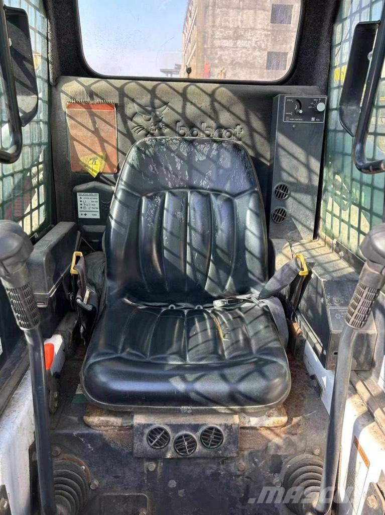 Bobcat S 753 Chargeuse compacte