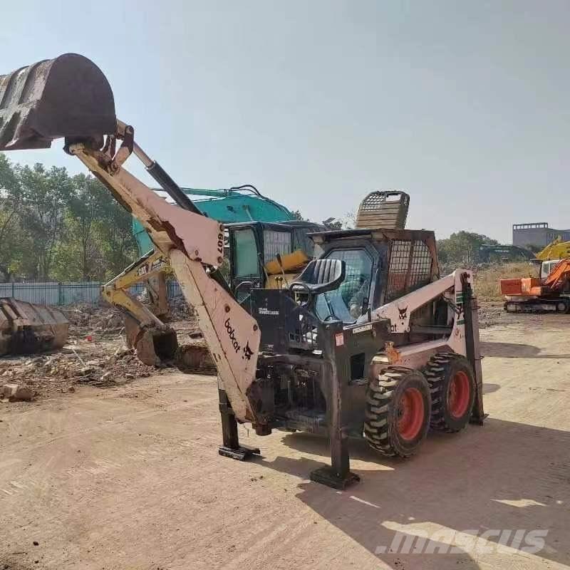 Bobcat S 753 Chargeuse compacte