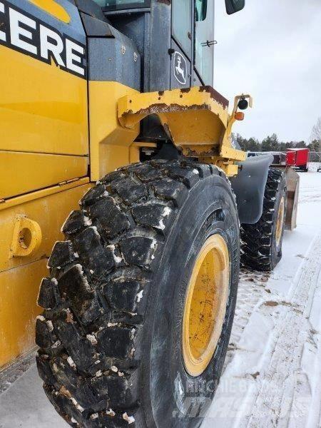 John Deere 544KII Chargeuse sur pneus