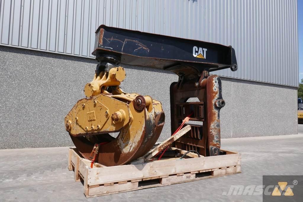 CAT 525D Grapple Transport - Autres