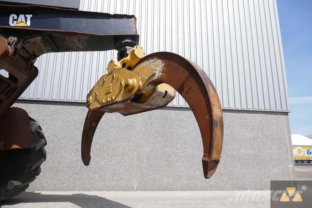 CAT 525D Grapple Transport - Autres