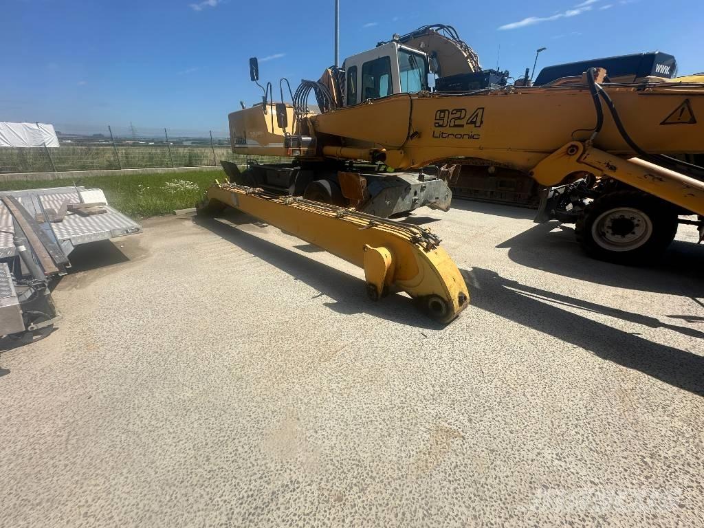 Liebherr A 924 Pelle à déchets