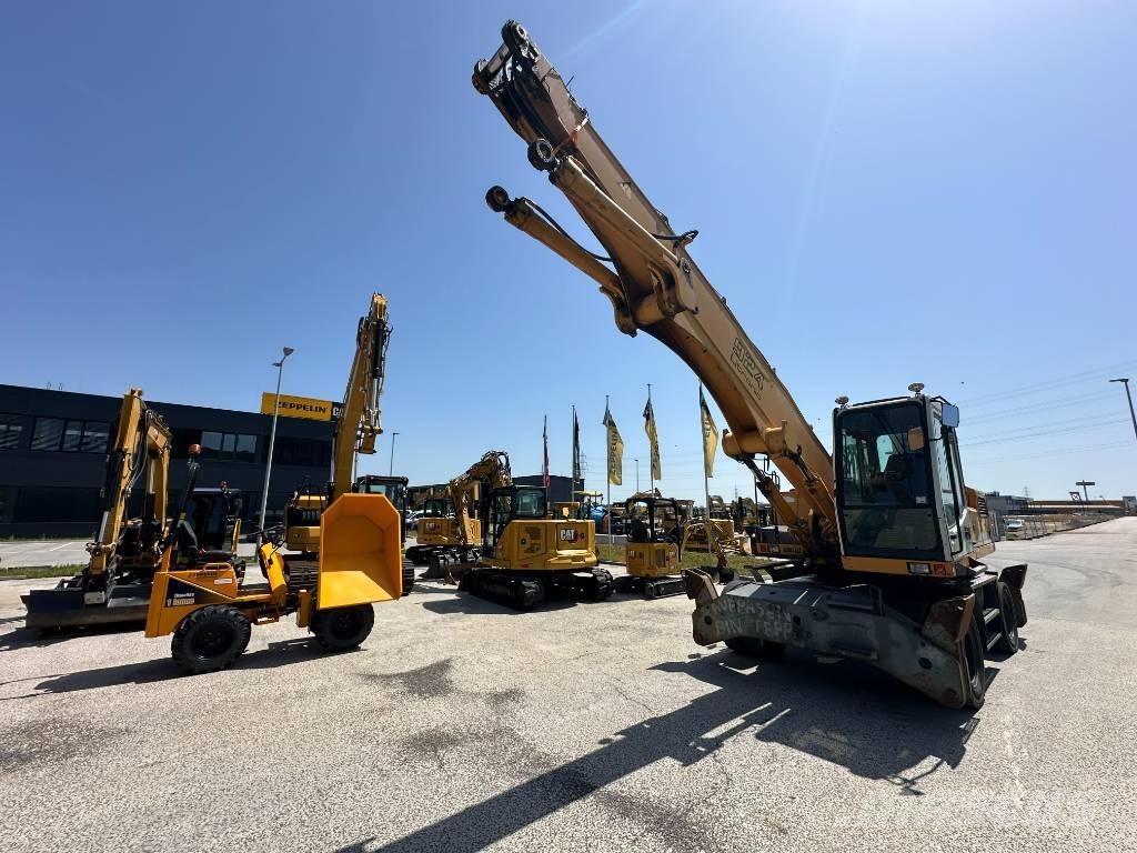Liebherr A 924 Pelle à déchets