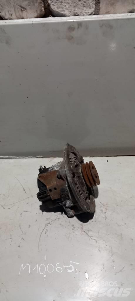 MAN M2000 alternator Moteur