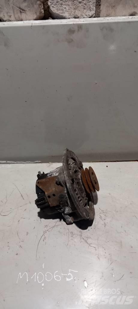 MAN M2000 alternator Moteur