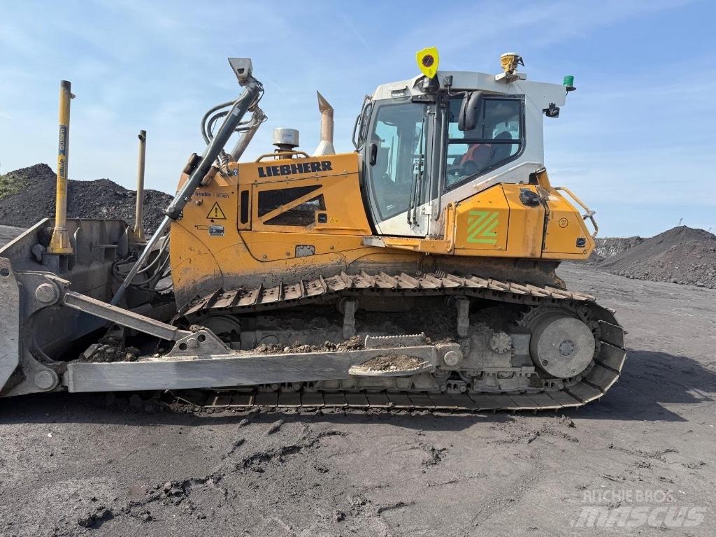 Liebherr 736 Bouteurs sur chenilles